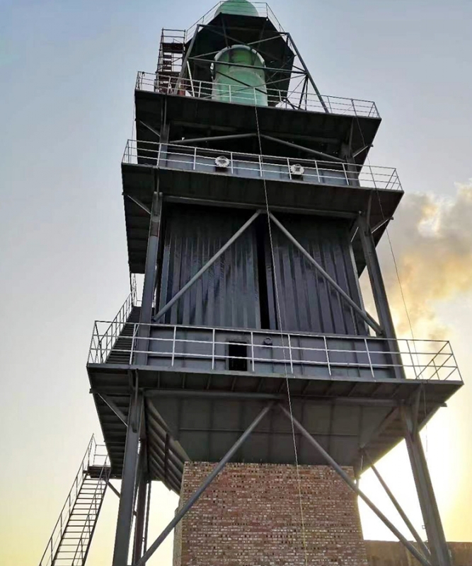 除尘器