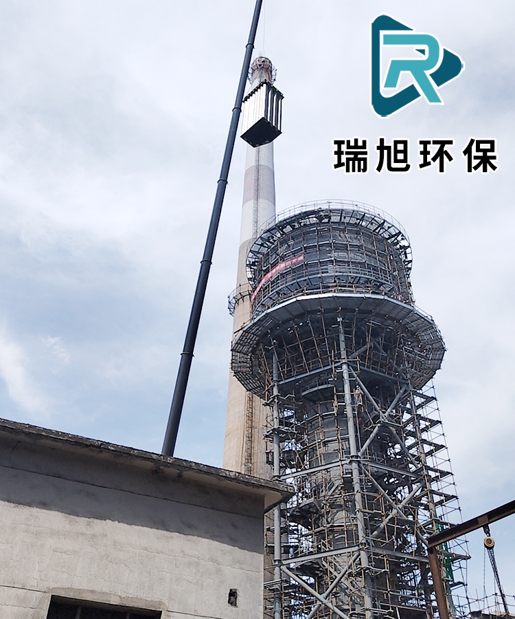 湿电除尘器