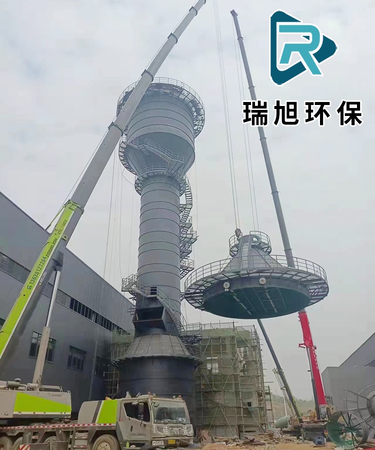 湿式电除尘器
