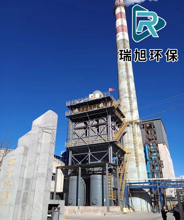 湿式静电除雾器