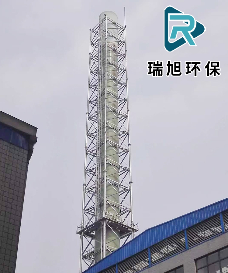 北京玻璃钢烟筒