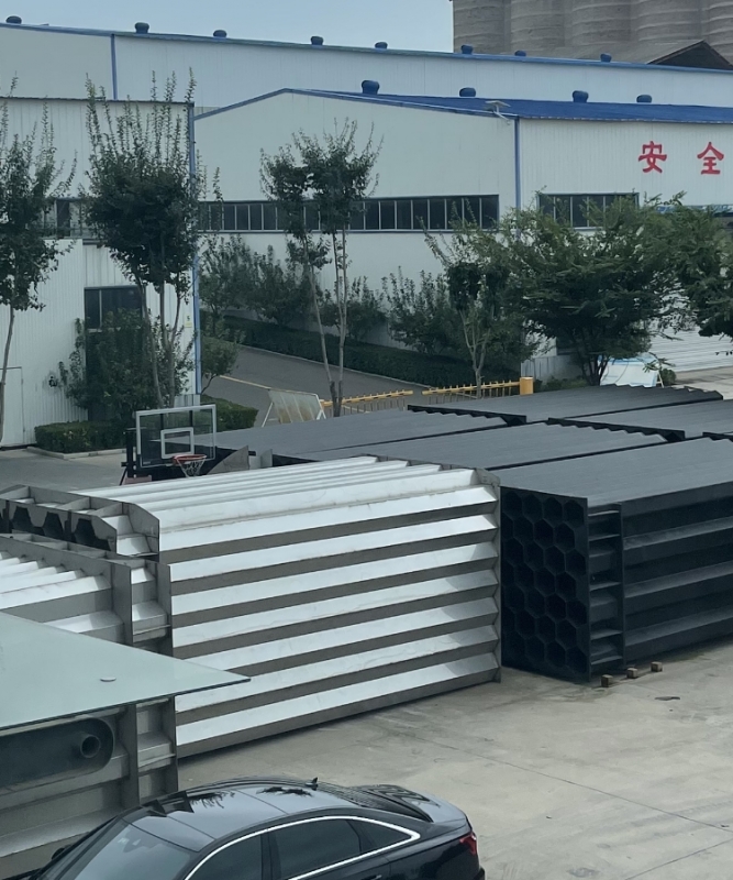 湿式静电除尘阳极管