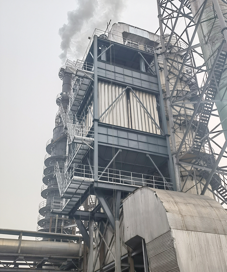 湿电除尘器