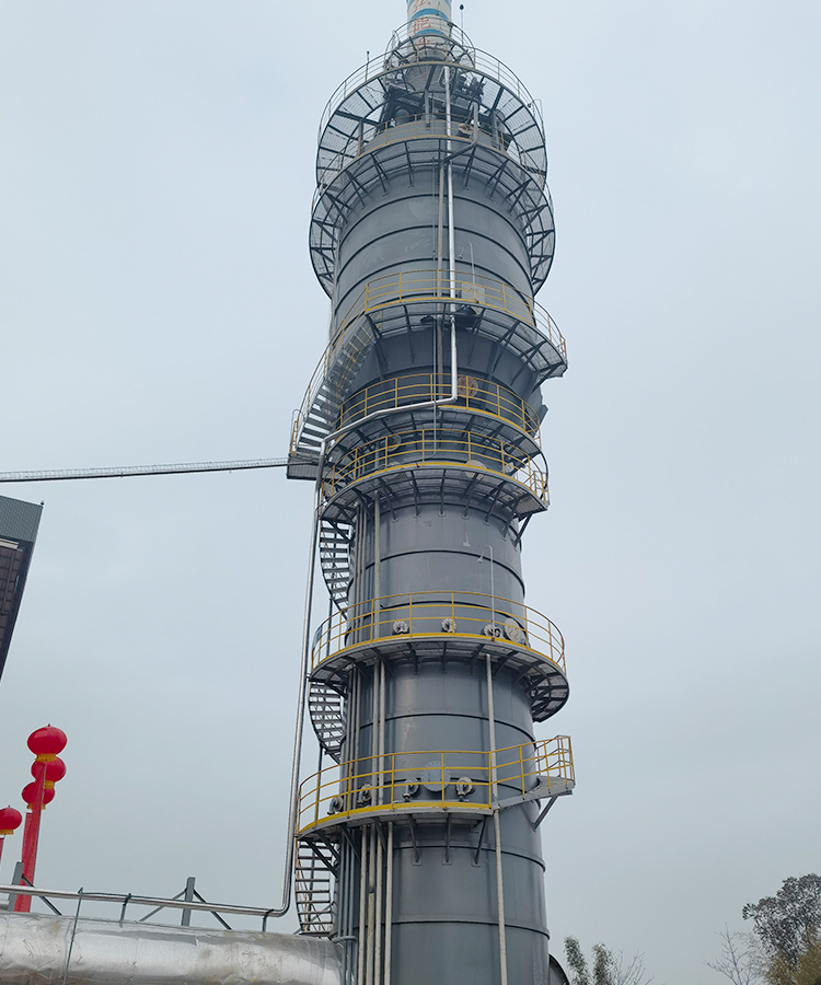 湿电除尘器