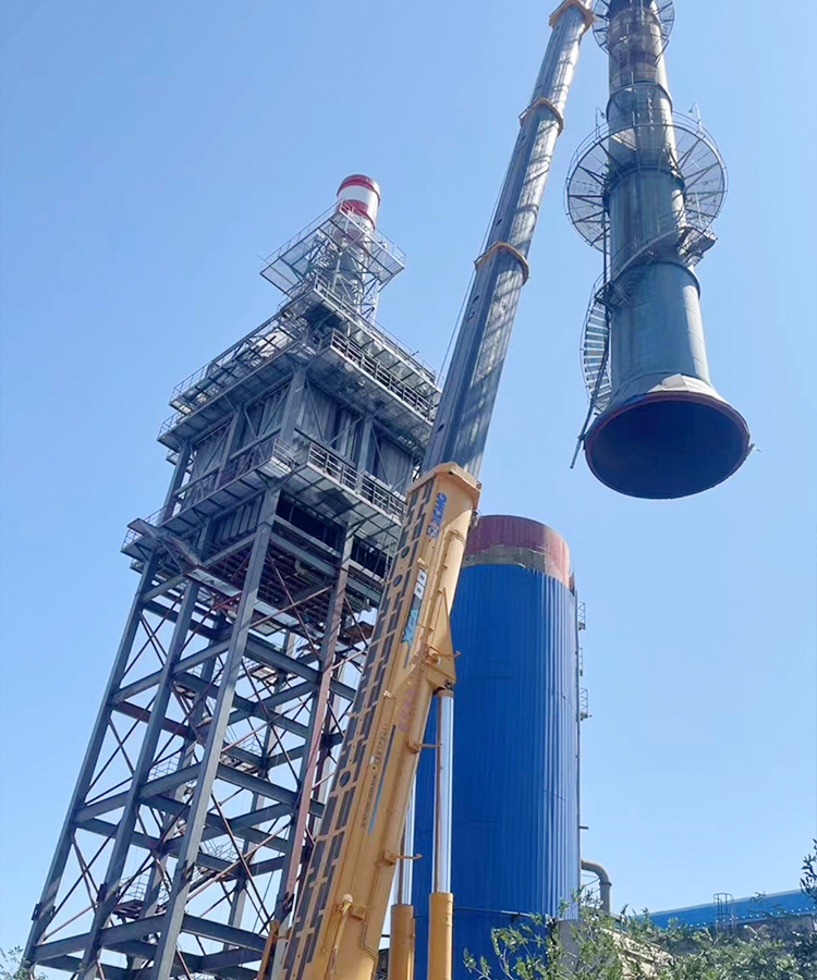 湿电除尘器 湿电除尘器